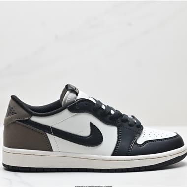 Nike Air Jordan 1 Low AJ1喬1低幫休閑板鞋