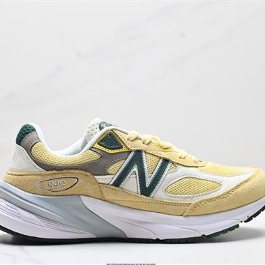 New Balance M990V3 三代系列低幫經典復古休閑運動百搭老爹跑步鞋