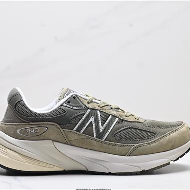 New Balance M990V3 三代系列低幫經典復古休閑運動百搭老爹跑步鞋