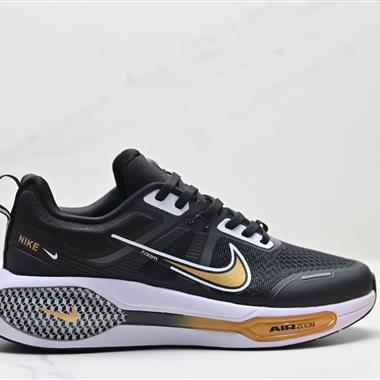 NIKE AIR WINFLO V2登月 網面休閑跑步鞋