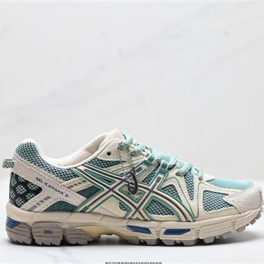 Asics Gel-Kahana 8 亞瑟士經典戶外跑鞋