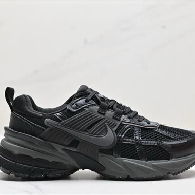 NIKE V2K RUN跑步鞋復古風潮 網面透氣運動鞋 