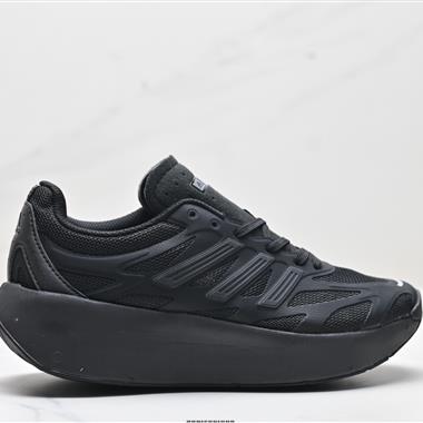 Adidas Adizero Aruku 柔軟舒適防滑耐磨低幫跑步鞋