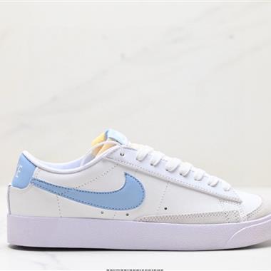 Nike Blazer Mid『77 經典百搭低幫開拓者休閑運動板鞋 