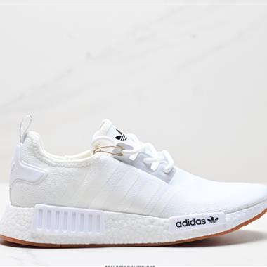 Adidas Boost NMD R1 經典跑鞋