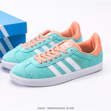 Adidas Originals Gazelle 85 三葉草休閑防滑耐磨低幫板鞋