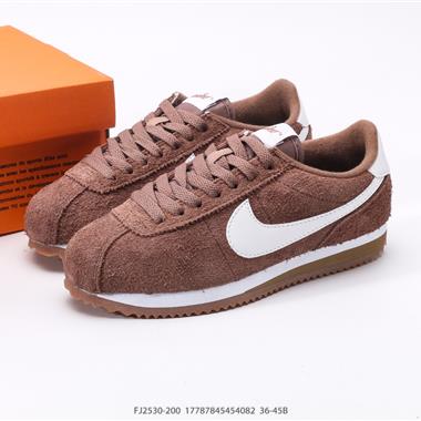 Nike Classic Cortez 經典輕便舒適阿甘鞋休閑跑步鞋運動鞋