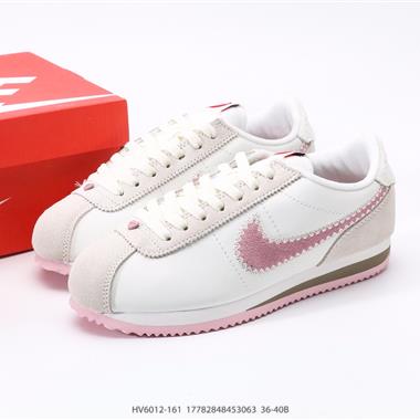 Nike Classic Cortez 經典輕便舒適阿甘鞋休閑跑步鞋運動鞋