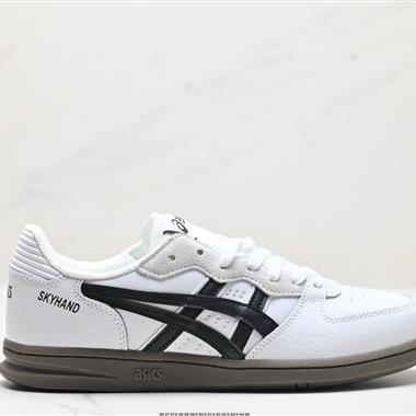 Asics Skyhand OG 復古舒適 防滑耐磨 低幫板鞋