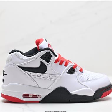 Nike Air Flight 89運動鞋·AJ4兄弟款 緩震籃球鞋 