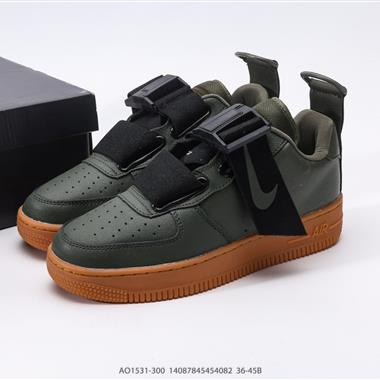 Nike Air Force 1 UTILITY 空軍一號低幫百搭休閑運動板鞋