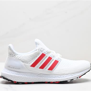 Adidas Ultraboost Light 耐磨緩震休閑運動跑鞋 