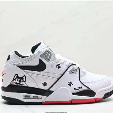 Nike Air Flight 89運動鞋·AJ4兄弟款 緩震籃球鞋 