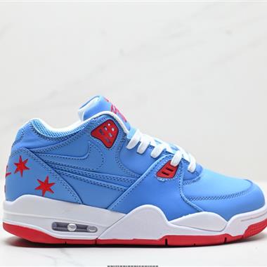 Nike Air Flight 89運動鞋·AJ4兄弟款 緩震籃球鞋 