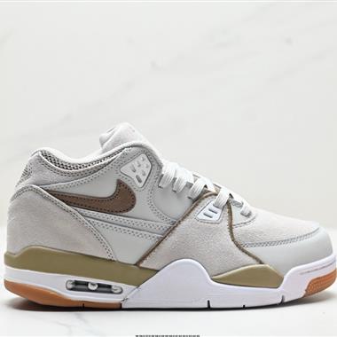 Nike Air Flight 89運動鞋·AJ4兄弟款 緩震籃球鞋 