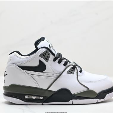 Nike Air Flight 89運動鞋·AJ4兄弟款 緩震籃球鞋 