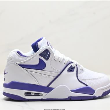 Nike Air Flight 89運動鞋·AJ4兄弟款 緩震籃球鞋 