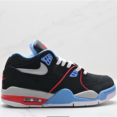 Nike Air Flight 89運動鞋·AJ4兄弟款 緩震籃球鞋 