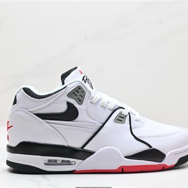 Nike Air Flight 89運動鞋·AJ4兄弟款 緩震籃球鞋 