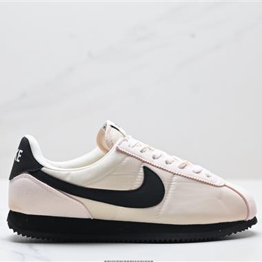 Nike Classic Cortez 經典輕便舒適男子阿甘鞋休閑跑步鞋運動鞋 