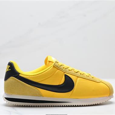 Nike Classic Cortez 經典輕便舒適男子阿甘鞋休閑跑步鞋運動鞋 