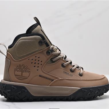 Timberland  Greenstride Motion 舒適便捷 防滑耐磨 高幫 戶外功能鞋