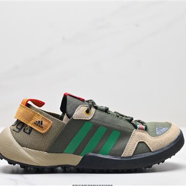 Adidas TERREX DAROGA TWO 13 H.RDY 戶外運動鞋 