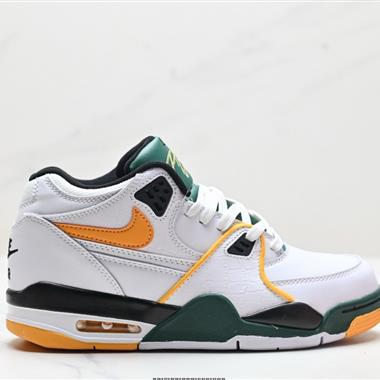 Nike Air Flight 89運動鞋·AJ4兄弟款 緩震籃球鞋 