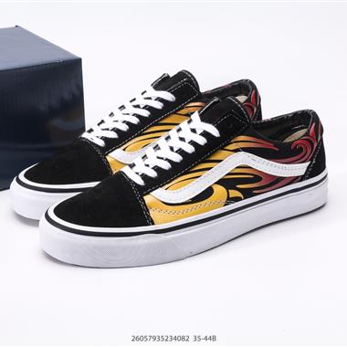 VANS Style 36 經典低幫帆布休閑運動硫化滑板板鞋