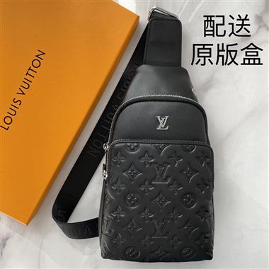 LOUIS VUITTON  2025新款男生時尚包包 尺寸：30×17×5CM