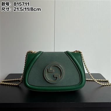 GUCCI  2025新款女生時尚包包 尺寸：21.5*11*8CM