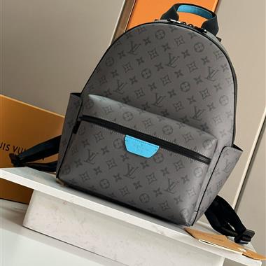 LOUIS VUITTON    2025新款男生時尚包包 尺寸：29*38*20CM