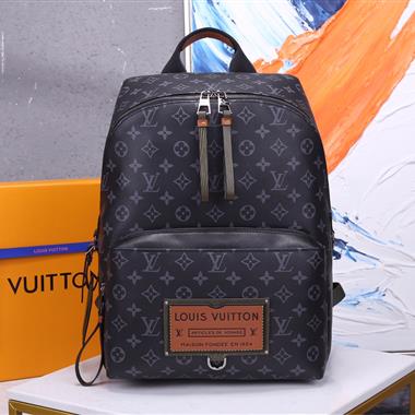 LOUIS VUITTON    2025新款男生時尚包包 尺寸：37*40*20CM