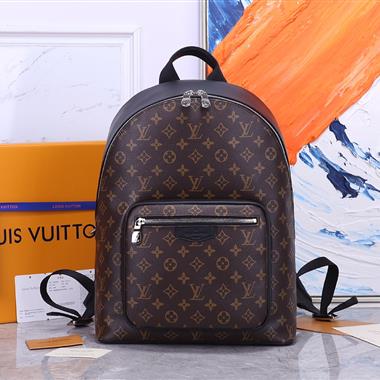 LOUIS VUITTON    2025新款男生時尚包包 尺寸：32*40*13CM