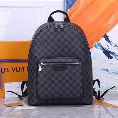 LOUIS VUITTON    2025新款男生時尚包包 尺寸：32*40*13CM