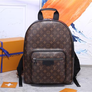 LOUIS VUITTON    2025新款男生時尚包包 尺寸：32*40*13CM