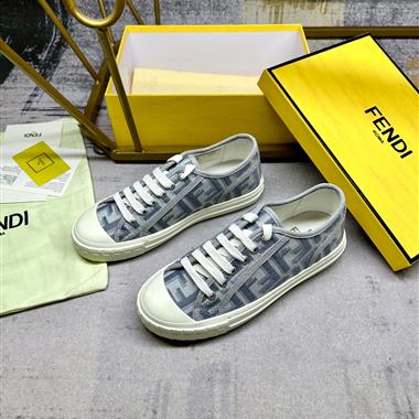 FENDI  2025新款男生休閒時尚鞋子