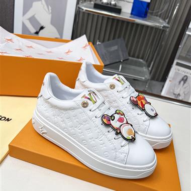 Louis Vuitton   2025新款女生休閒時尚鞋子