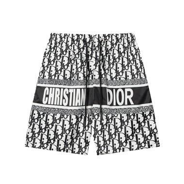 DIOR   2025夏季新款休閒短褲