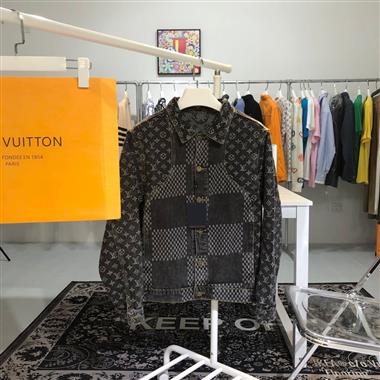 LouisVuitton   2025春季新款牛仔外套