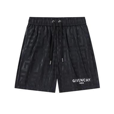 GIVENCHY   2025夏季新款休閒短褲