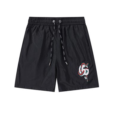 GUCCI   2025夏季新款休閒短褲