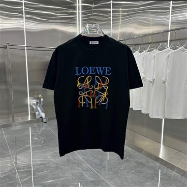 LOEWE   2025夏季新款短袖T恤