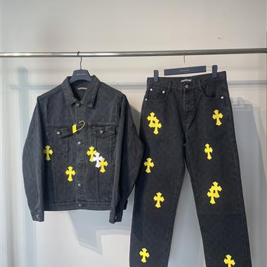 Chrome Hearts    2025春季新款長袖套裝