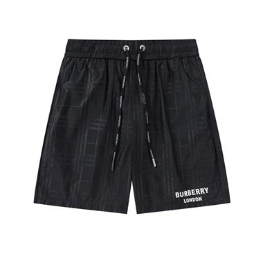 BURBERRY   2025夏季新款休閒短褲