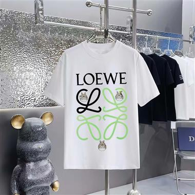 LOEWE    2025夏季新款短袖T恤