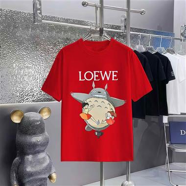 LOEWE    2025夏季新款短袖T恤