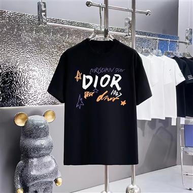 DIOR   2025夏季新款短袖T恤