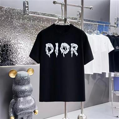 DIOR   2025夏季新款短袖T恤