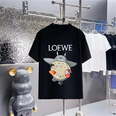 LOEWE    2025夏季新款短袖T恤